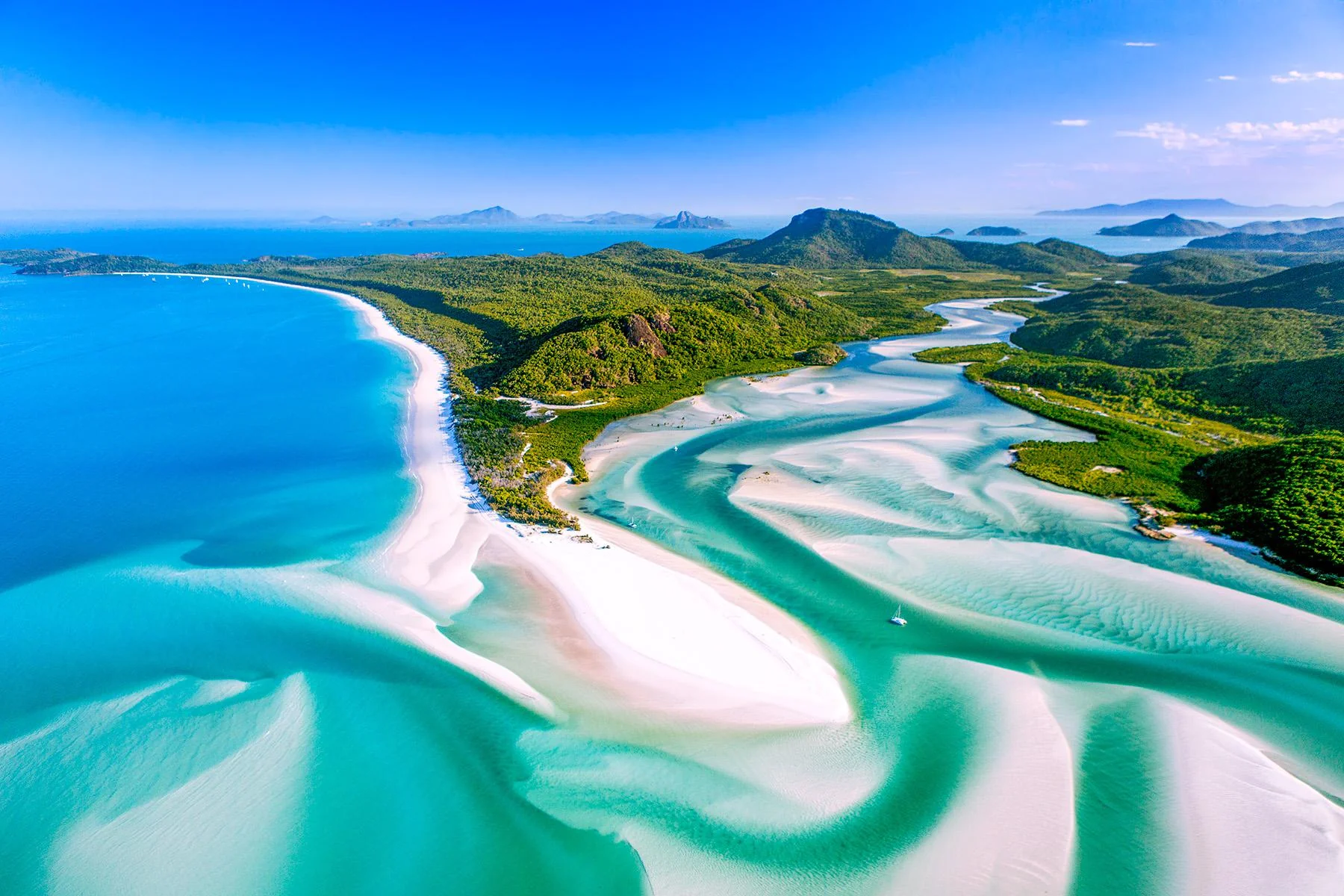 whitsunday